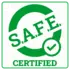 S.A.F.E certified