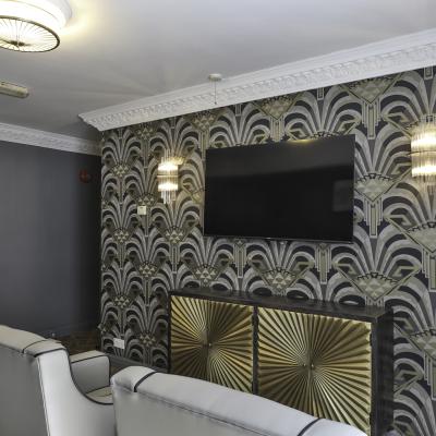 Cinema Room Chapel View 10 Of 28