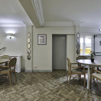 Dining Room Chapel View 19 Of 60